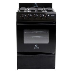 COCINA ESCORIAL MASTER CLASSIC BLACK
