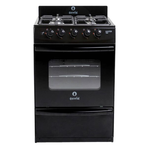 COCINA ESCORIAL MASTER CLASSIC BLACK