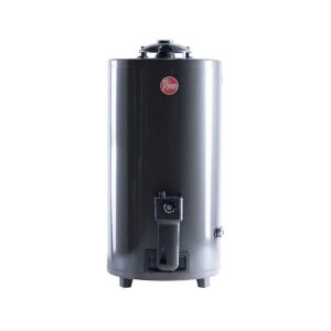 TERMOTANQUE RHEEM A GAS CAPACIDAD 80 LITROS