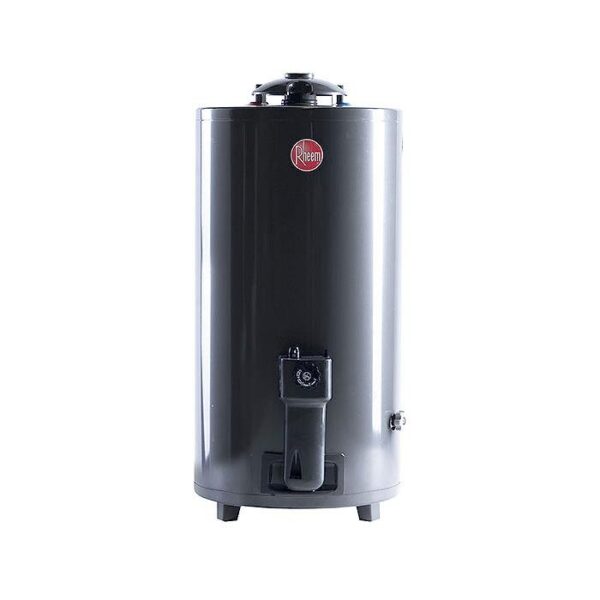 TERMOTANQUE RHEEM A GAS CAPACIDAD 80 LITROS