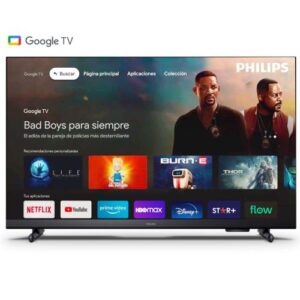 TV SMART PHILIPS 32 PULGADAS/ANDROID