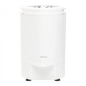 SECARROPAS DREAN QV 5.5KG. 2800RPM