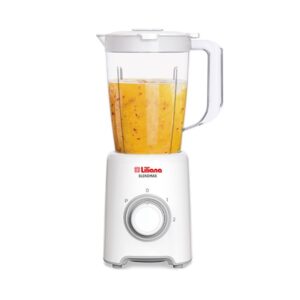 LICUADORA LILIANA AAL451 JARRA PLASTICA 1.5L 2V+P 600W