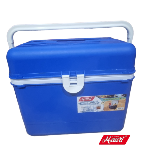 CONSERVADORA MAURI 35 LITROS CON DESAGOTE
