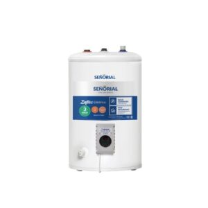 TERMOTANQUE SEÑORIAL CAPACIDAD 65 ELECTRICO  LINEA ZAFIRO